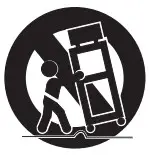 Avoid injury icon