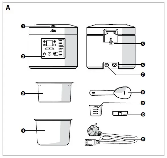 Solis-Typ-e-8161-Rice-and-Potato-Cooker-fig 1