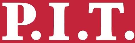 P I T logo
