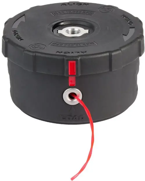 milwaukee 49162748 Easy Load Trimmer Head-fig1