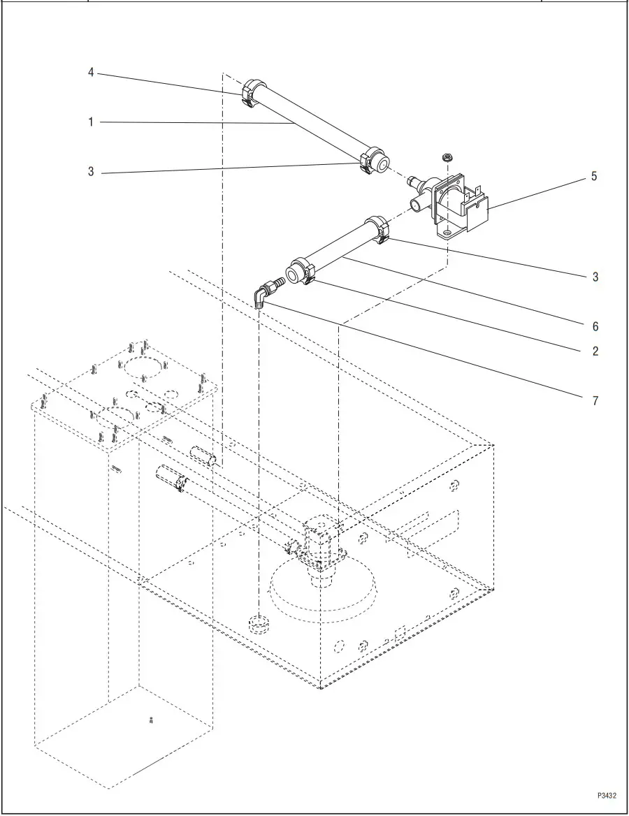 BUNN 37981 0001 BrewWISE GPR DBC 12 5 Gallon Single Coffee - FIGURE 7