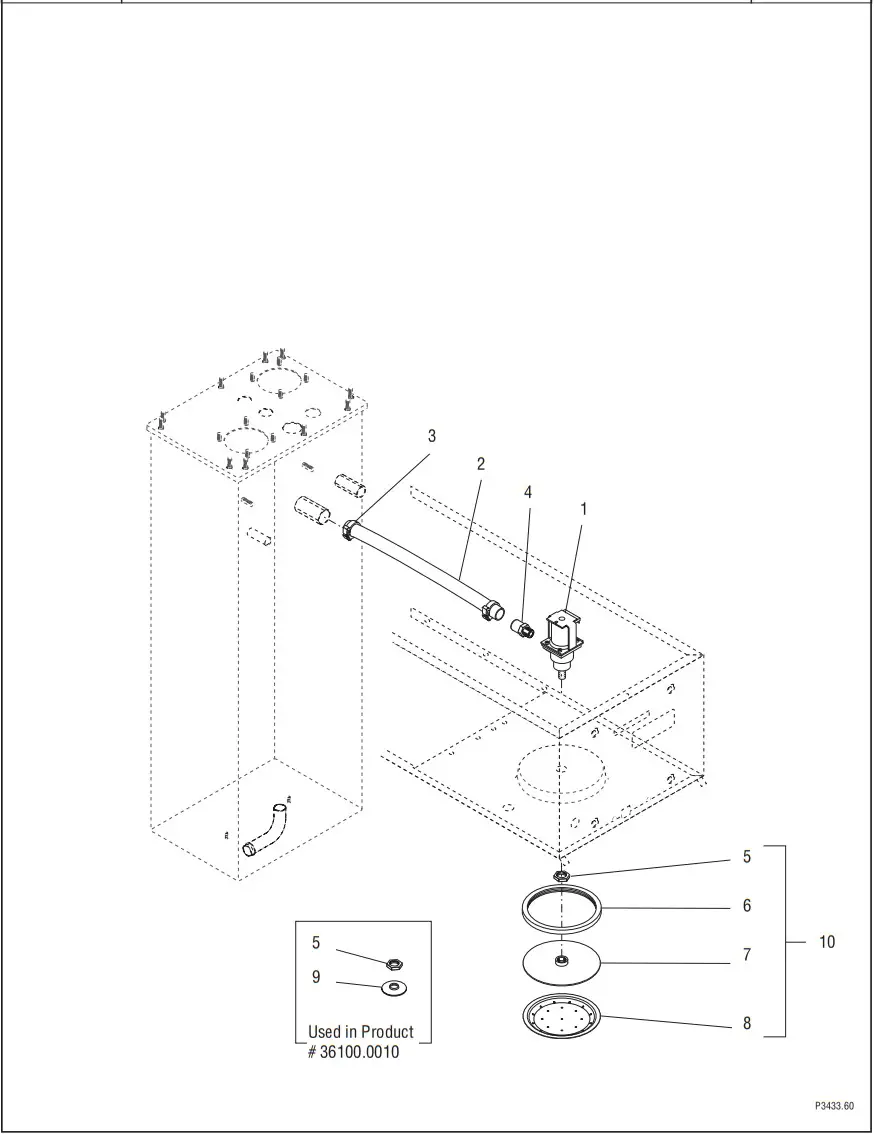 BUNN 37981 0001 BrewWISE GPR DBC 12 5 Gallon Single Coffee - FIGURE 8