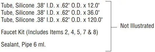 BUNN 37981 0001 BrewWISE GPR DBC 12 5 Gallon Single Coffee - ICON 6