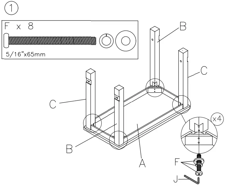 CaptureASHLEY-D702-13-Jeanette-Counter-Height-Dining-Table-FIG-3