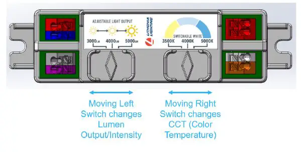 Acuity Brands-CSVT-Contractor-Single-Strip-Vapor-Tight-LED Luminaire-5