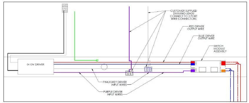 Acuity Brands-CSVT-Contractor-Single-Strip-Vapor-Tight-LED Luminaire-7