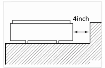 ggm gastro IDS7 Single Induction Hob - 9