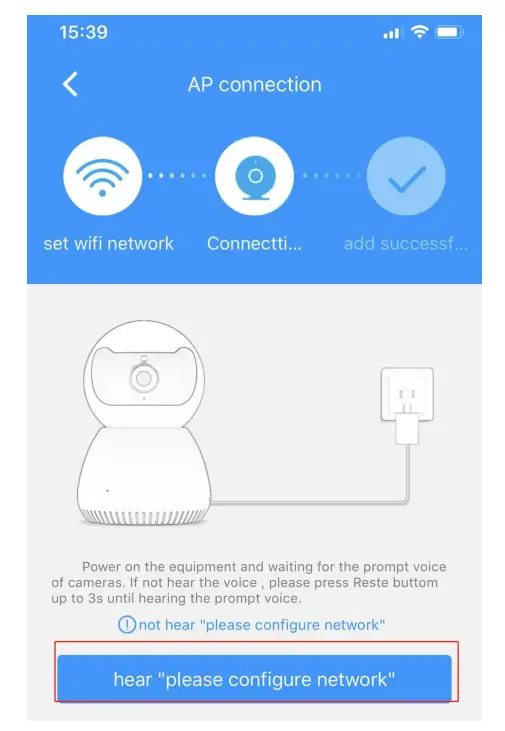 iPhone connection tutorial