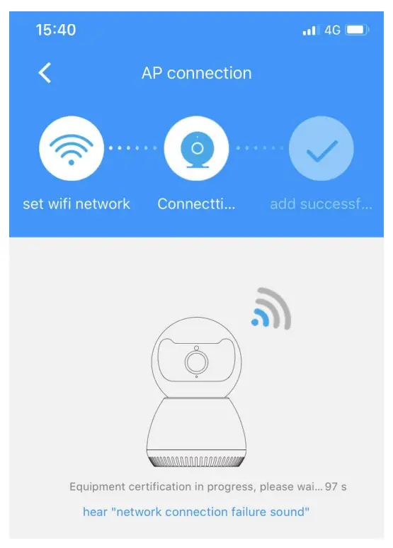 iPhone connection tutorial