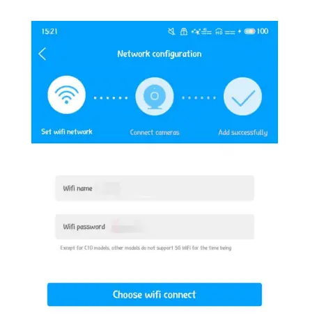 Android connection tutorial