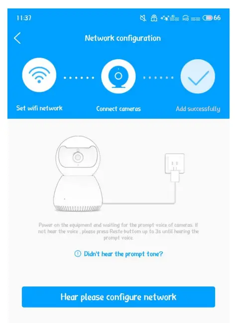 Android connection tutorial