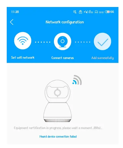Android connection tutorial