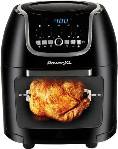 PowerXL R119-PO-210520-S 10 QT Vortex Air Fryer Pro Plus Oven