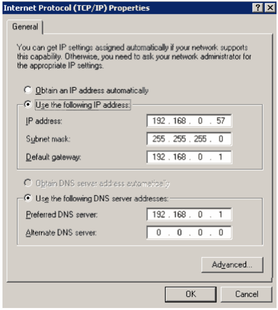 Fireye NXTSD104 CG Touch Screen - FIG 10