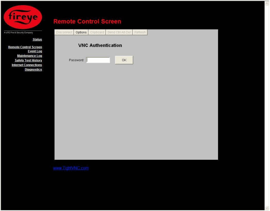 Fireye NXTSD104 CG Touch Screen - FIG 13