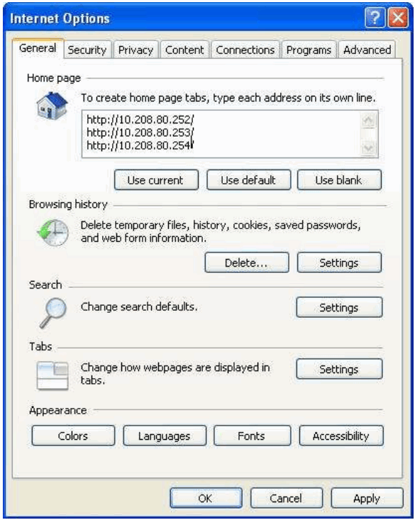 Fireye NXTSD104 CG Touch Screen - FIG 14