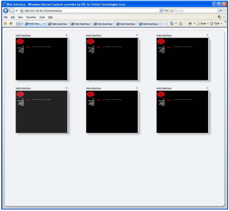 Fireye NXTSD104 CG Touch Screen - FIG 15
