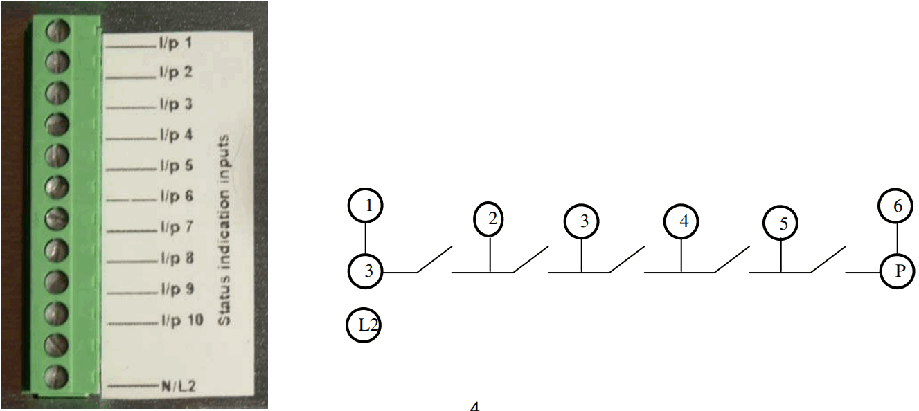 Fireye NXTSD104 CG Touch Screen - FIG 4