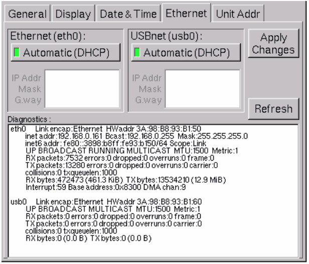 Fireye NXTSD104 CG Touch Screen - FIG 8