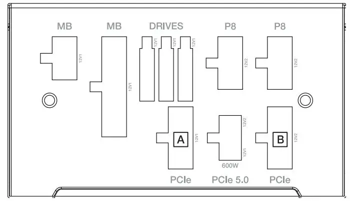 be-quiet-Pure-Power-12-M-850W-ATX-3-0-PSU-FIG 5