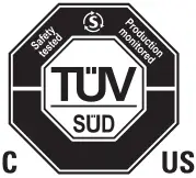 eVOLUTION 4 TUV SUD Certification
