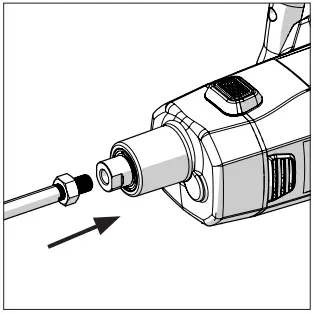 eVOLUTION R120MXR-Li 18V Li-Ion EXT fig 1
