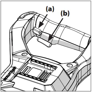 eVOLUTION R120MXR-Li 18V Li-Ion EXT fig 3