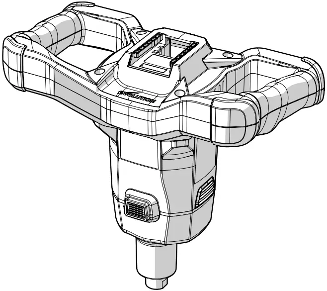 eVOLUTION R120MXR-Li 18V Li-Ion EXT