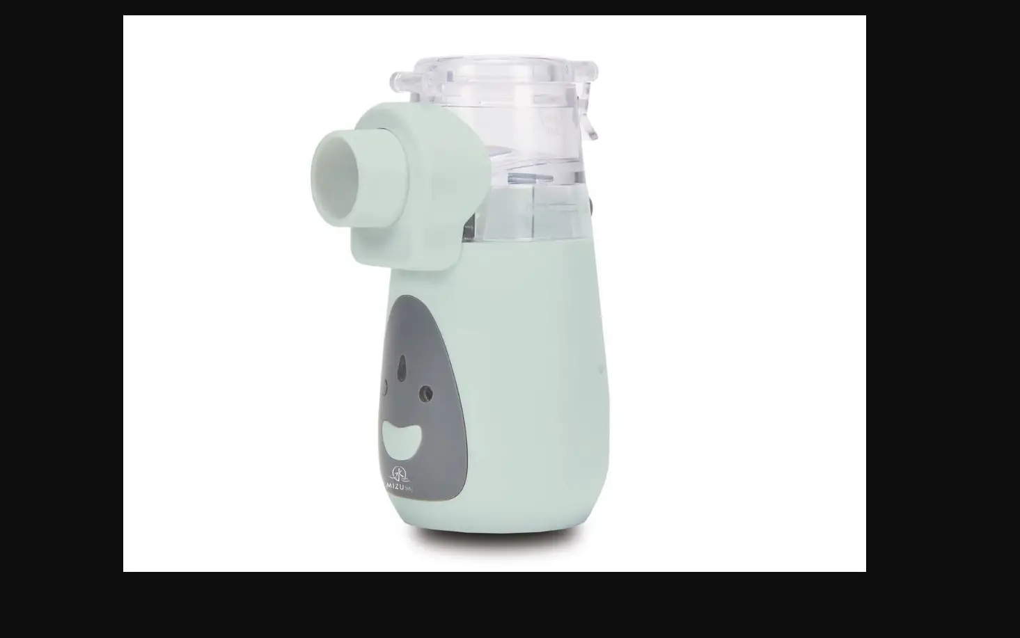 Mizu Baby Nomu Mesh Portable Aerosol Instruction Manual