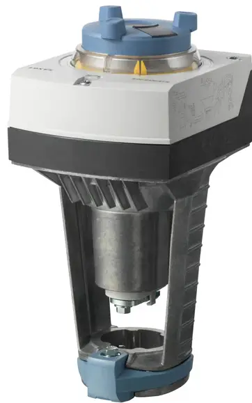 SIEMENS-SAY81-03U-SAY-Electronic-Valve-Actuator-PRO