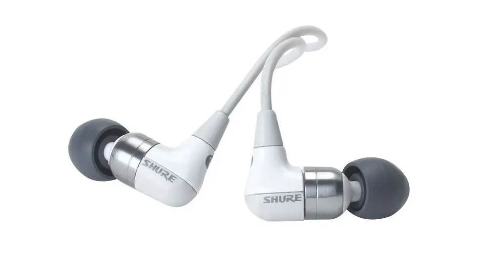 Shure Scl4 Sound Isolating Earphones User Manual