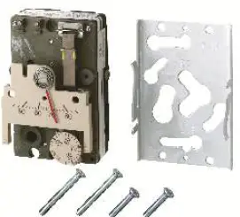 SIEMENS-192-850W-A6V11224024-Powers-Controls-Pneumatic-Thermostats- (2)