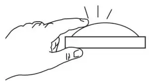 FIG 3 MANUAL OPERATION