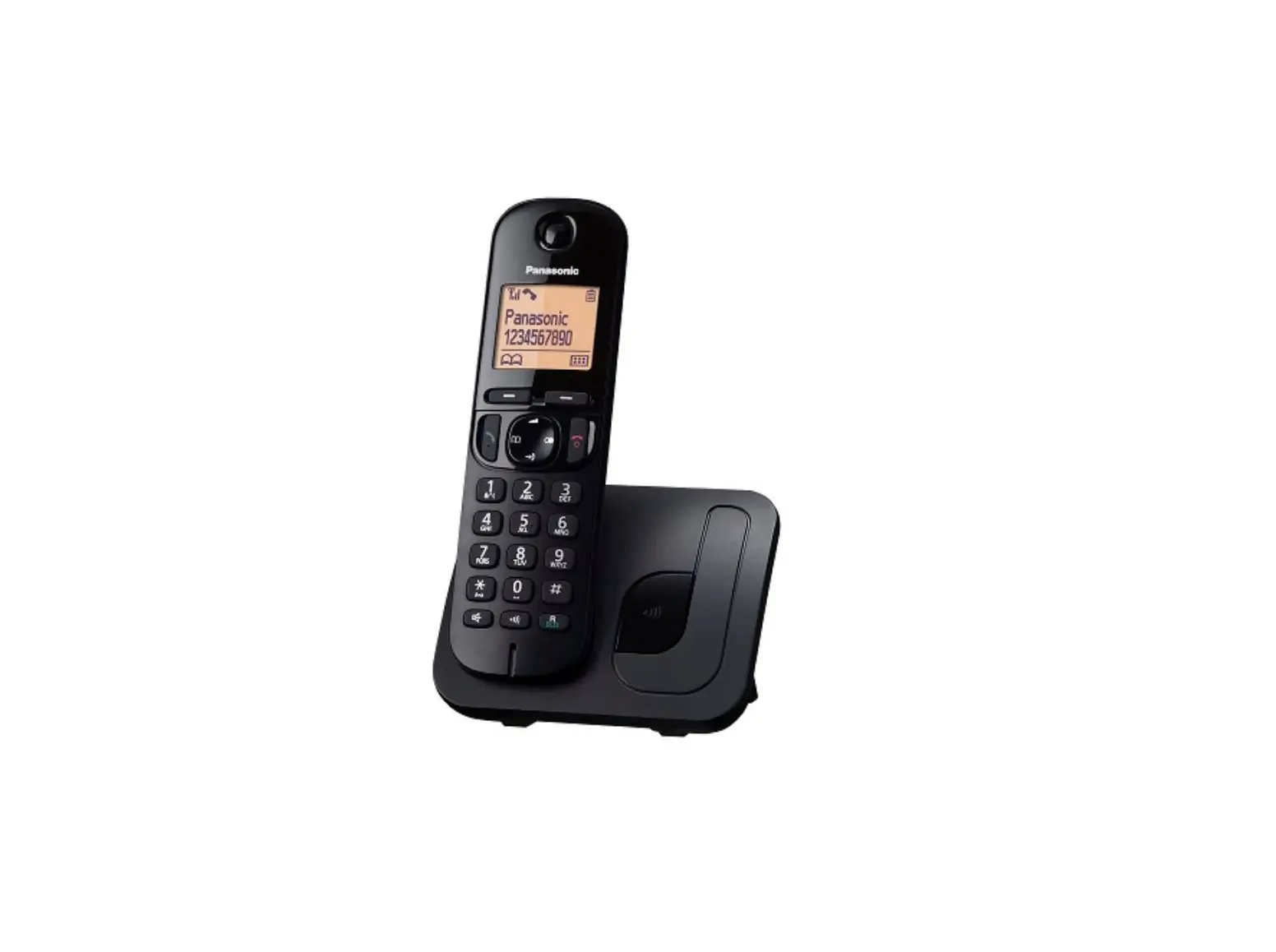 Panasonic Kx-tgc210 Telephones And Smart Home User Manual