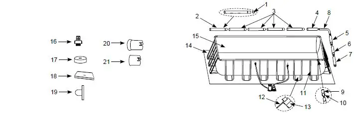 INTEX-Ultra XTR-Rectangular-Pool or Prism-Frame-Rectangular-Premium Pool-2