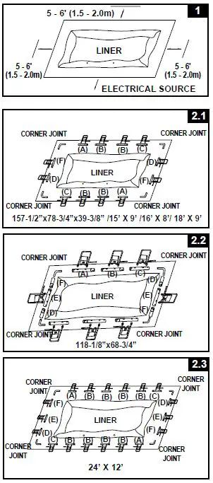 INTEX-Ultra XTR-Rectangular-Pool or Prism-Frame-Rectangular-Premium Pool-3