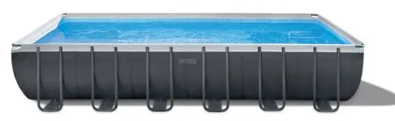 INTEX-Ultra XTR-Rectangular-Pool or Prism-Frame-Rectangular-Premium Pool