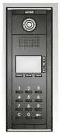 ALCAD Door VideoDoor Entry Systems with Keypad Unit - BASIC INSTALLATION 1