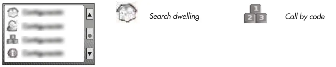 ALCAD Door VideoDoor Entry Systems with Keypad Unit - Configuration options 3