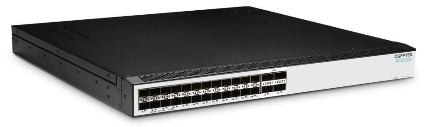 QSFPTEK S7600-24Y4C 24 Port 25Gb Ethernet L3 Plus Switch