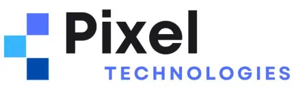 Pixel logo