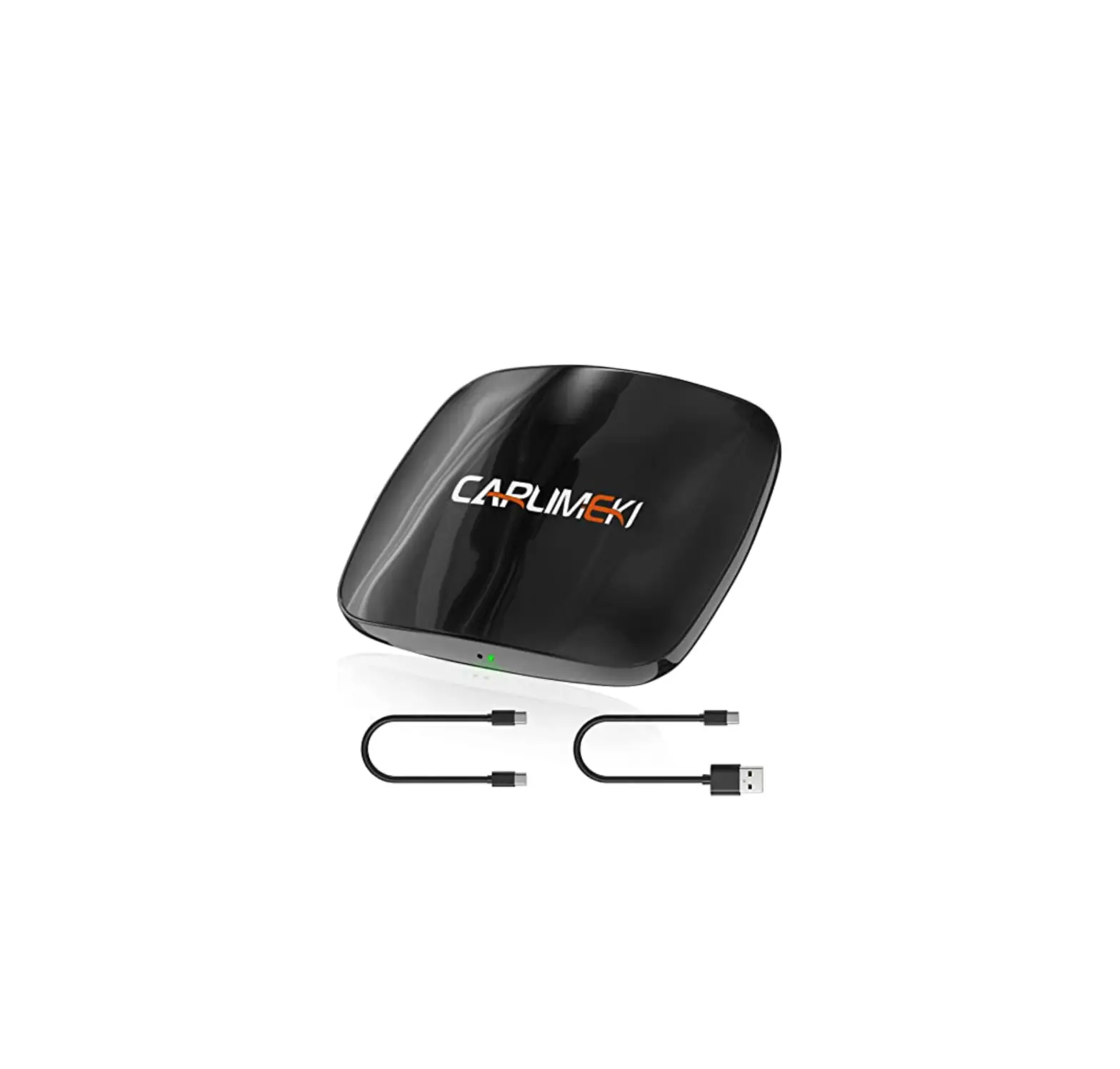 Carlimeki Za001-cp Wireless Carplay Adapter User Manual Carlimeki Za001-cp Wireless Carplay Adapter User Manual