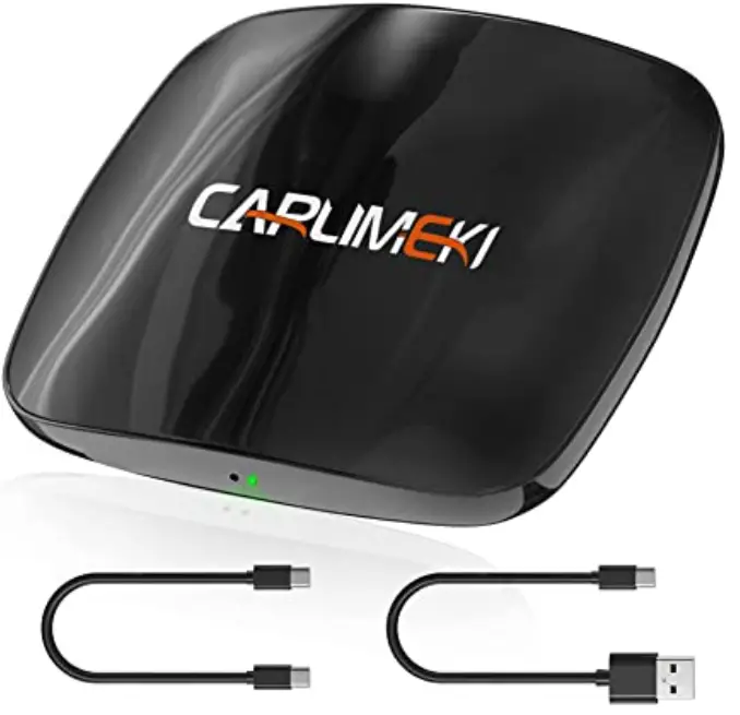 CARLIMEKI ZA001-CP Wireless Carplay Adapter