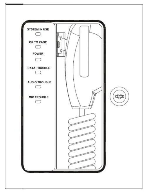 NOTIFIER NFC-RM First Command Remote Microphone (2)