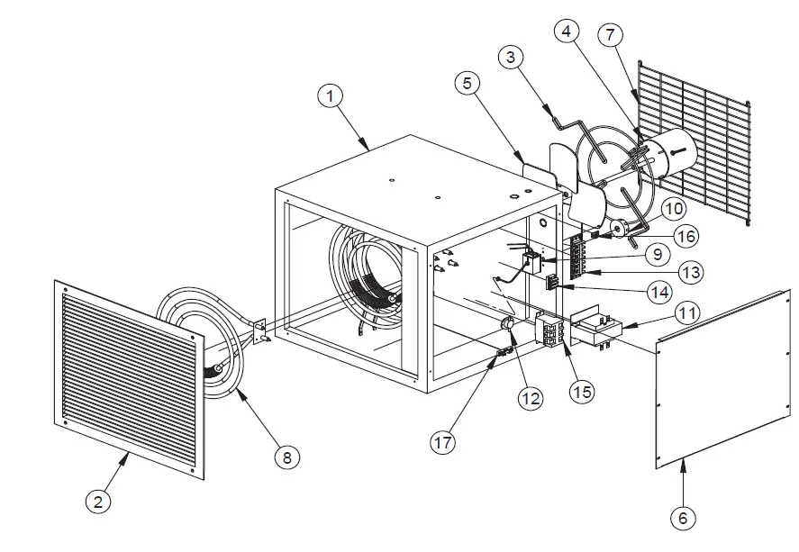 Ruffneck-RGE-Series-Regular-Duty-Forced-Air-Unit-Heaters-FIG-14