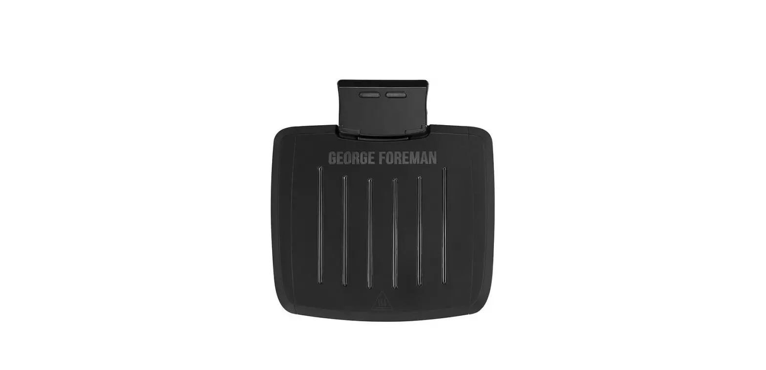 George Foreman Medium Gfd3021 Immersa Grill Instruction Manual