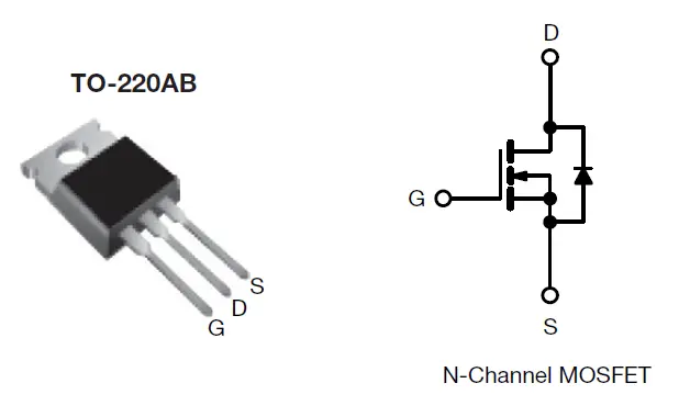 VISHAY-IRFZ40-Siliconix-Power-MOSFET-fig- (1)