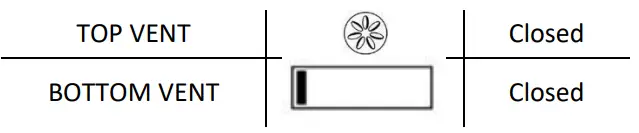 BOSS GRILL eiQEGG 18 Inch Ceramic Kamado Style Charcoal - SLOW COOK