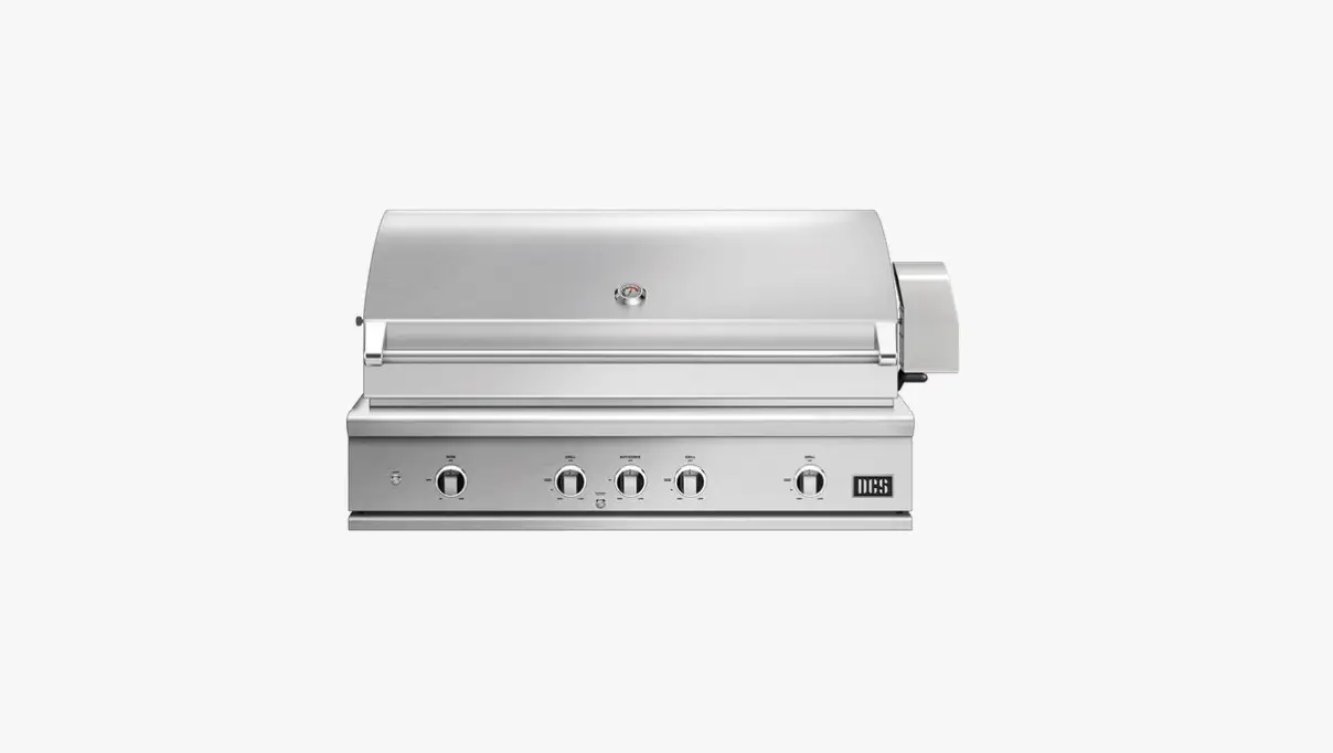 Fisher Paykel Be1-48rci-n 48 Inch Grill With Infrared Sear Burner, Natural Gas User Guide Fisher Paykel Be1-48rci-n 48 Inch Grill With Infrared Sear Burner, Natural Gas User Guide