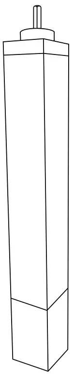 CM-RE40 Curtain Motor